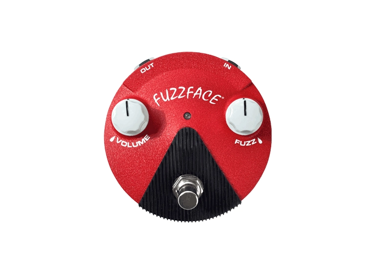 Dunlop FFM6 Band of Gypsys Fuzz 